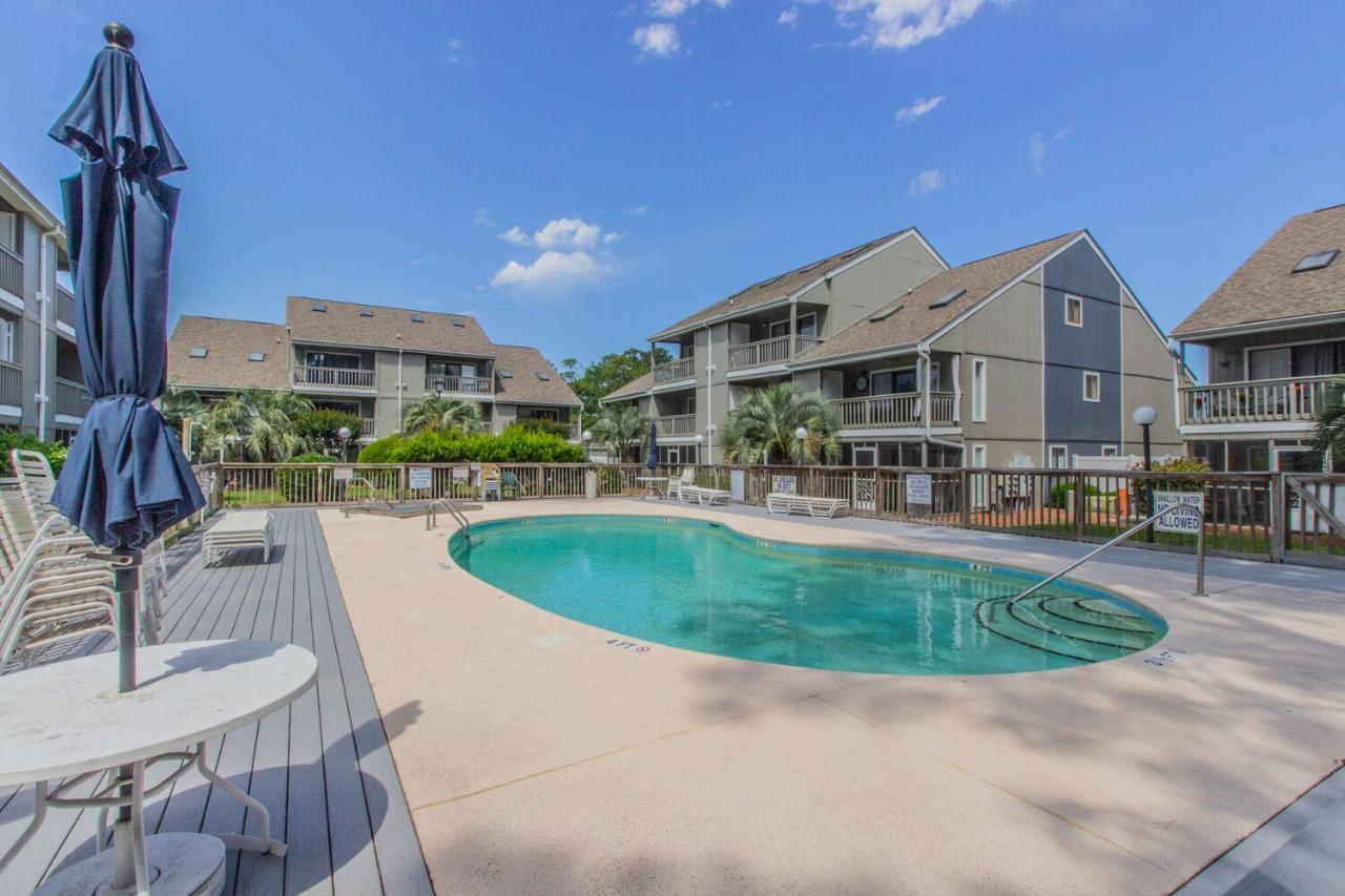 Villa Plantation 29-F Myrtle Beach Exterior foto